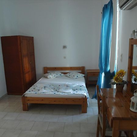 La Selini Hotel Parikia  Ngoại thất bức ảnh