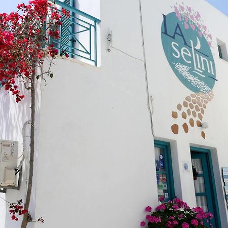 La Selini Hotel Parikia  Ngoại thất bức ảnh