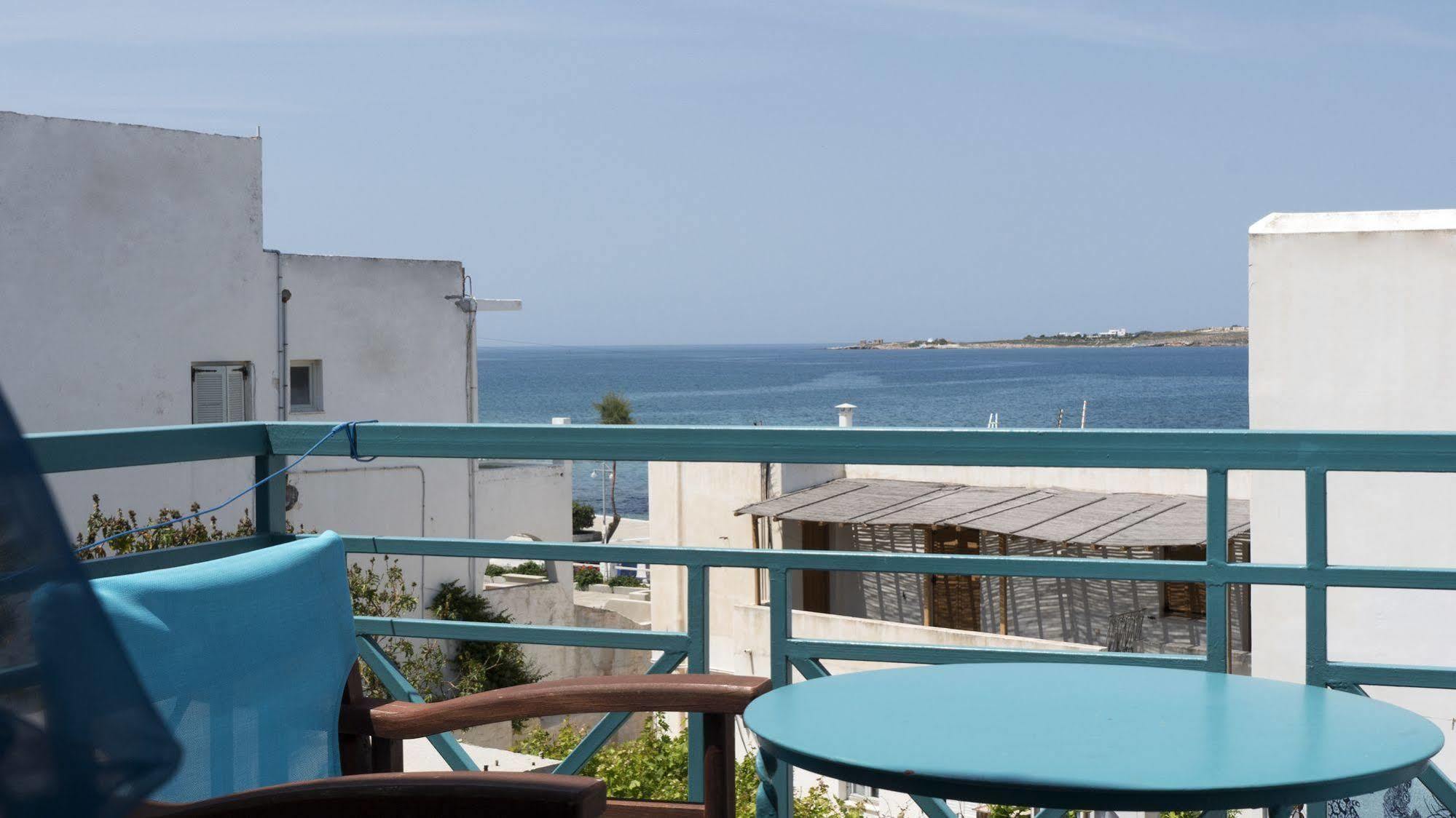 La Selini Hotel Parikia  Ngoại thất bức ảnh