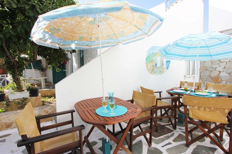 La Selini Hotel Parikia  Ngoại thất bức ảnh